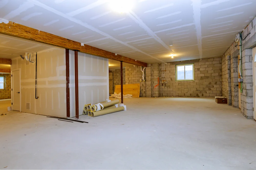 Basement Remodeling in Portland Oregon