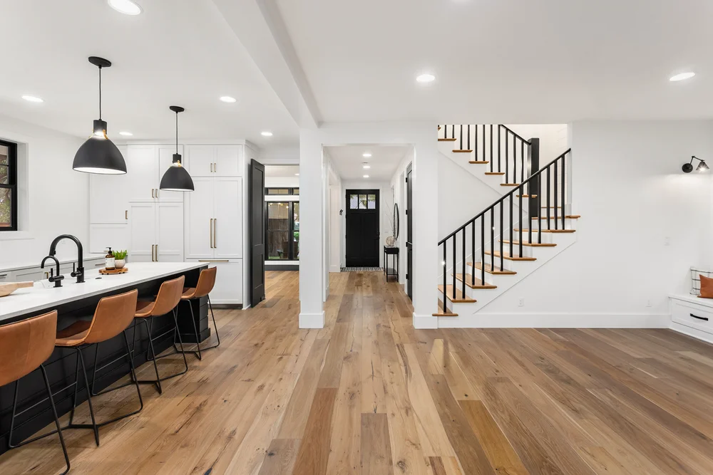 Hardwood Flooring in Portland Oregon