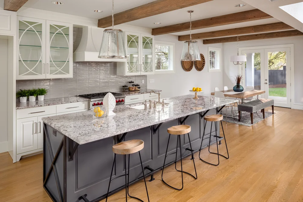 Kitchen Remodeling in Portland Oregon